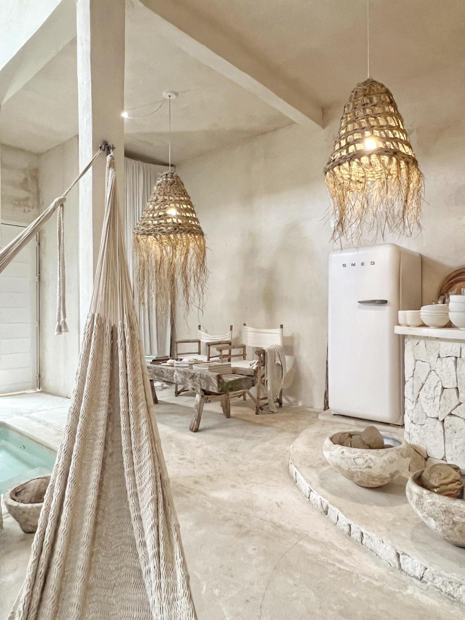 Coconut Cave Tulum Vila Exterior foto