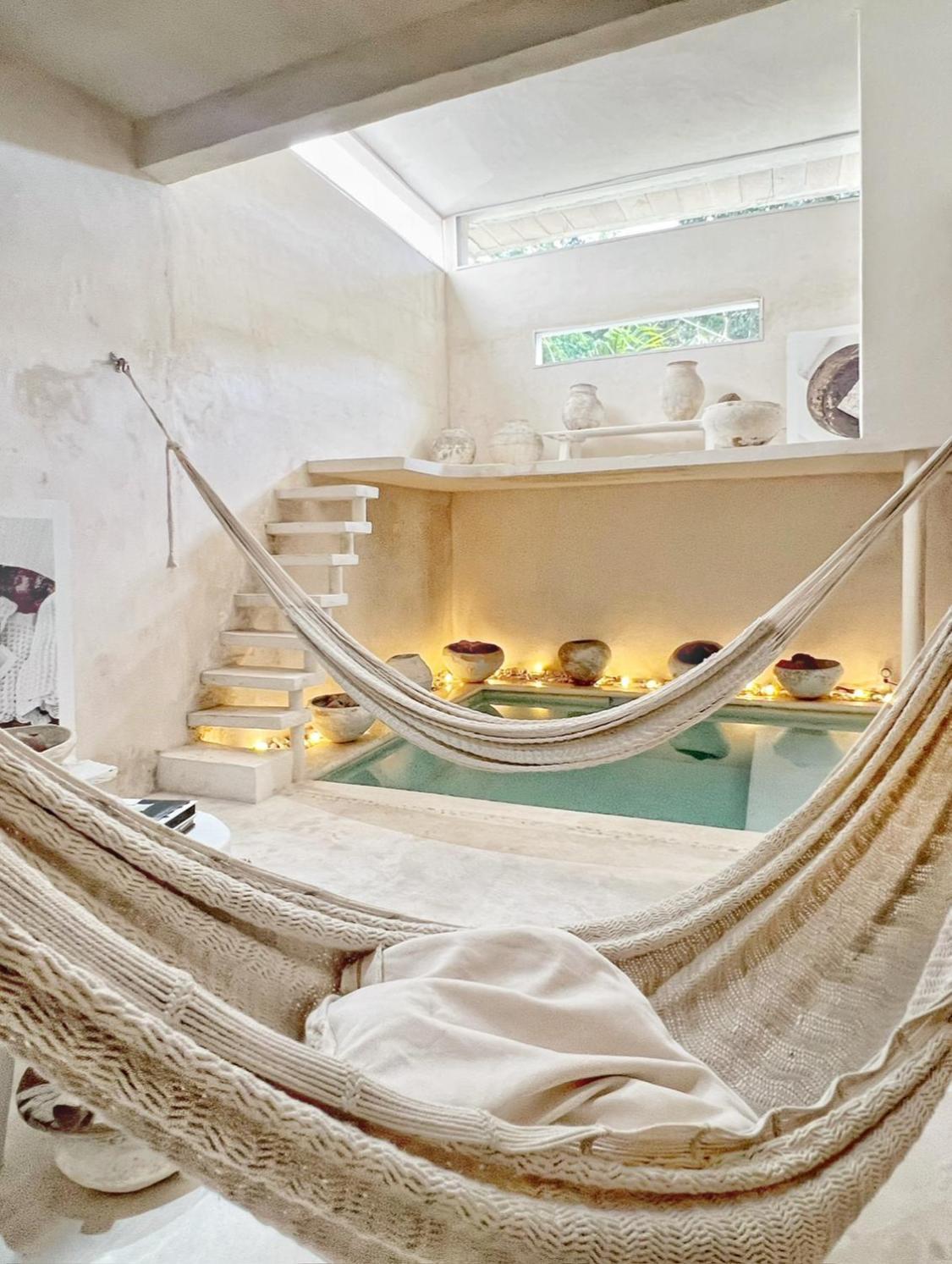 Coconut Cave Tulum Vila Exterior foto