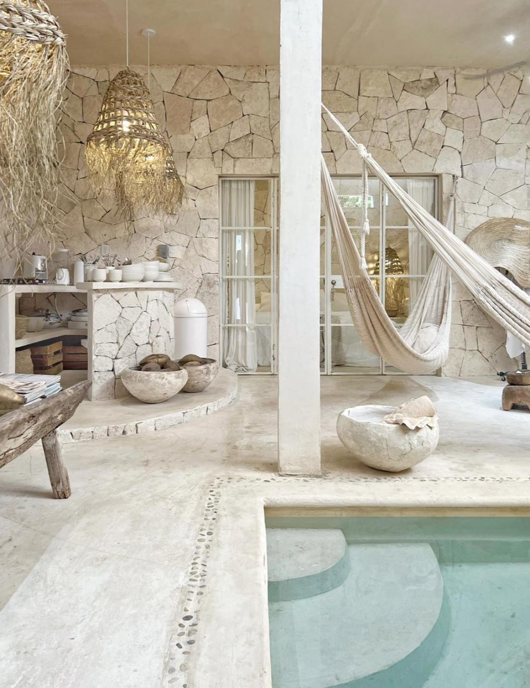 Coconut Cave Tulum Vila Exterior foto