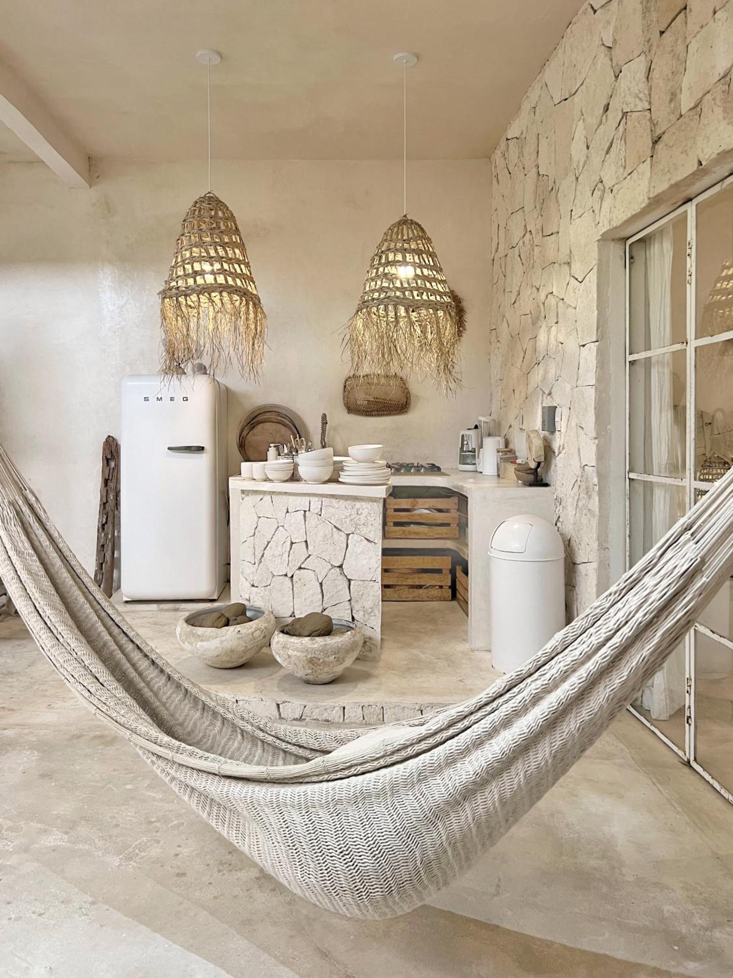 Coconut Cave Tulum Vila Exterior foto