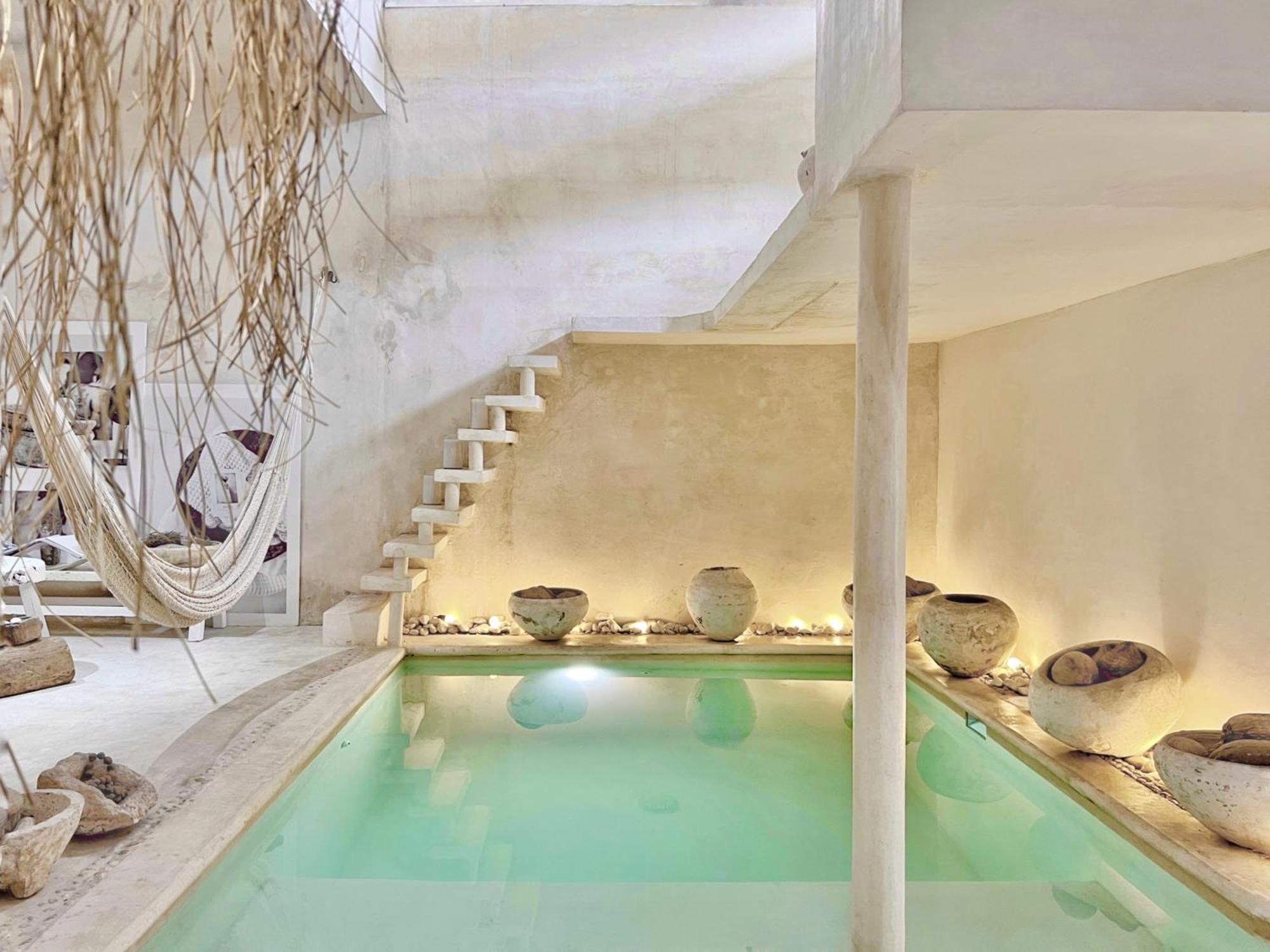 Coconut Cave Tulum Vila Exterior foto